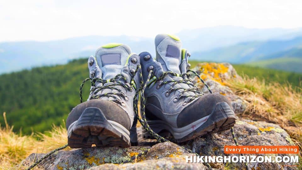 Do New Hiking Boots Need Breaking In If They Aren't Stiff