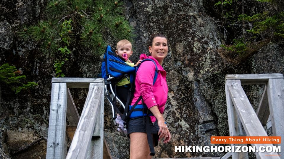 Best Age To Start Hiking With A Baby