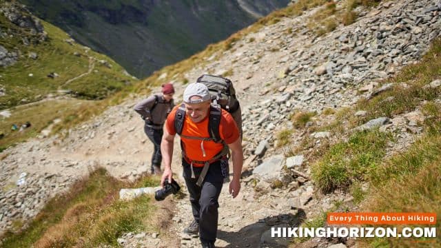 The Mechanics of Hiking - Does Hiking Work Your Core