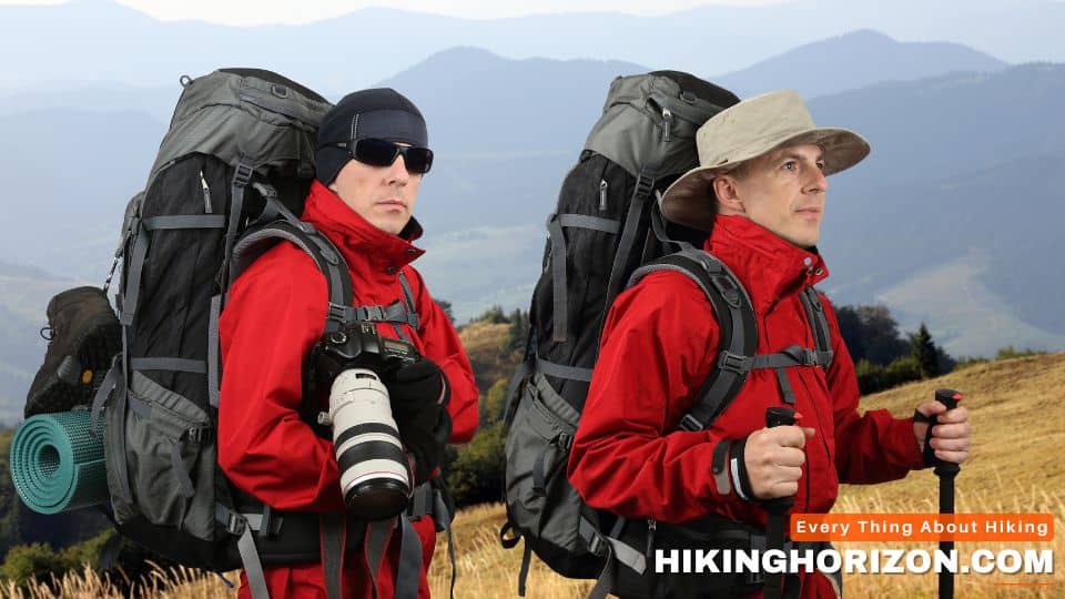 How to Hike with a Weighted Backpack (1)