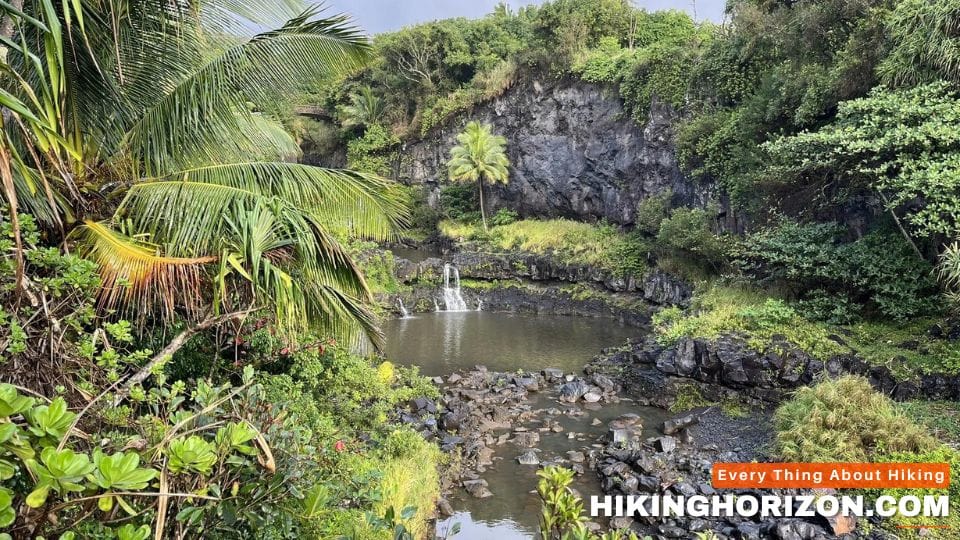 Seven Sacred Pools Trail Maui