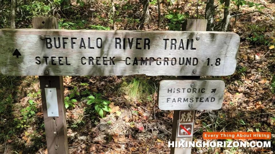 The Buffalo River Trail